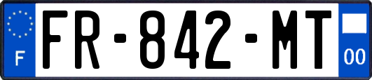 FR-842-MT