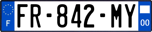 FR-842-MY