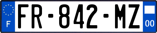 FR-842-MZ