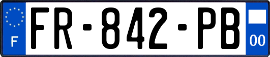 FR-842-PB
