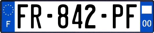 FR-842-PF