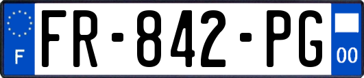 FR-842-PG
