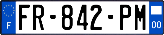 FR-842-PM