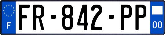 FR-842-PP