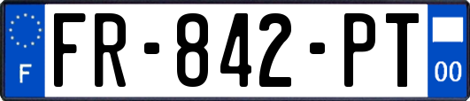 FR-842-PT