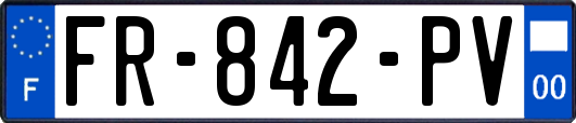 FR-842-PV
