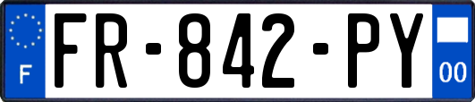 FR-842-PY