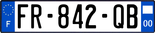 FR-842-QB