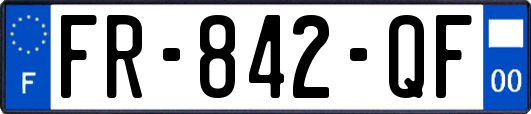 FR-842-QF