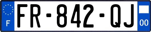 FR-842-QJ