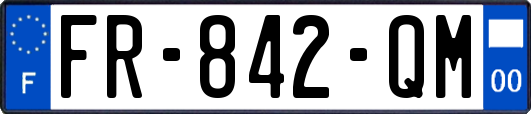FR-842-QM