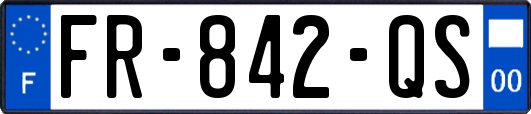 FR-842-QS