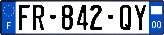 FR-842-QY