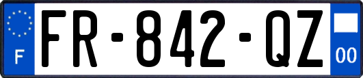 FR-842-QZ