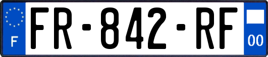 FR-842-RF