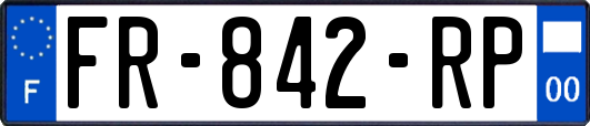 FR-842-RP