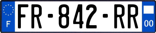 FR-842-RR