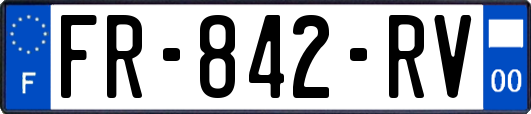FR-842-RV