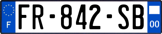 FR-842-SB