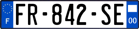 FR-842-SE