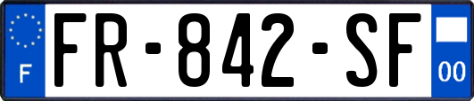 FR-842-SF