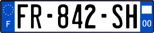 FR-842-SH