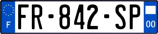 FR-842-SP
