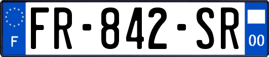 FR-842-SR
