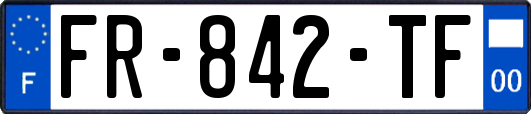 FR-842-TF