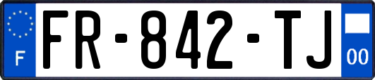 FR-842-TJ