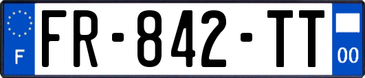 FR-842-TT