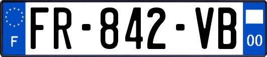 FR-842-VB