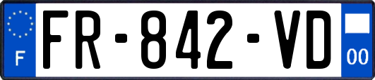 FR-842-VD