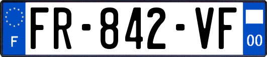 FR-842-VF