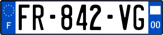 FR-842-VG
