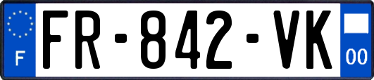 FR-842-VK