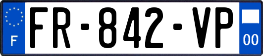 FR-842-VP