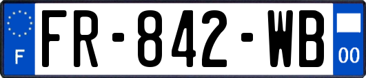 FR-842-WB