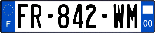 FR-842-WM