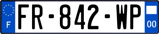 FR-842-WP