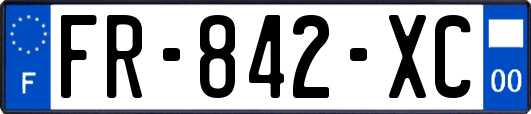 FR-842-XC
