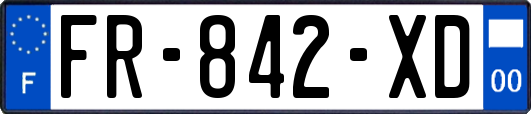 FR-842-XD
