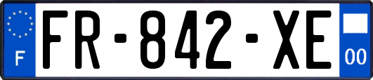 FR-842-XE