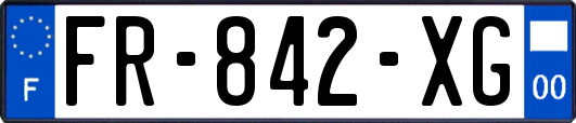 FR-842-XG