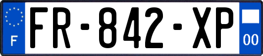 FR-842-XP