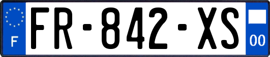 FR-842-XS