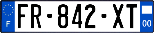 FR-842-XT