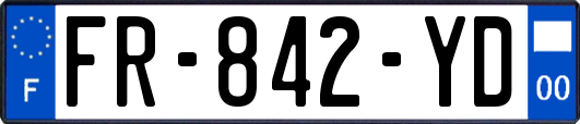 FR-842-YD