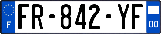 FR-842-YF