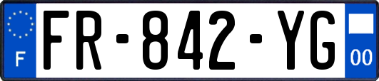 FR-842-YG